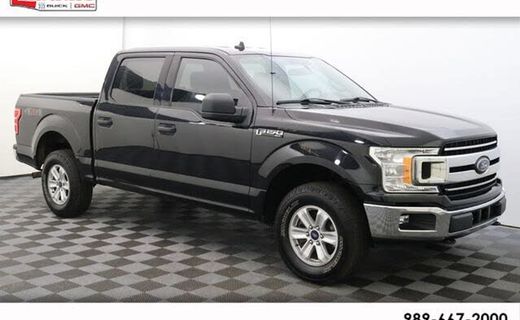 2020 Ford F-150 XLT