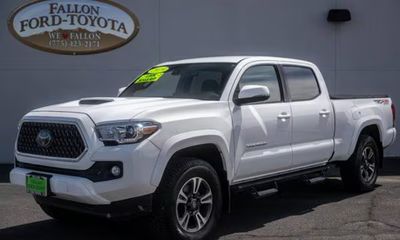 2019 Toyota Tacoma SR5