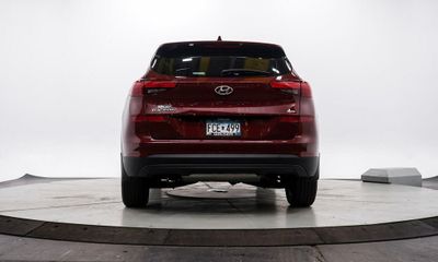 2020 Hyundai Tucson Value SEL Sport
