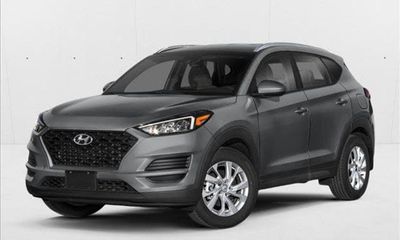 2021 Hyundai Tucson SE