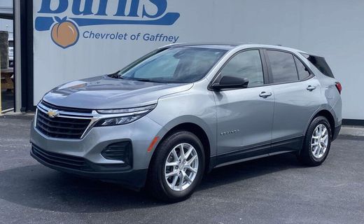 2023 Chevrolet Equinox LS