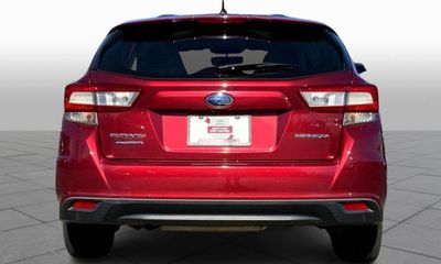 2019 Subaru Impreza Base