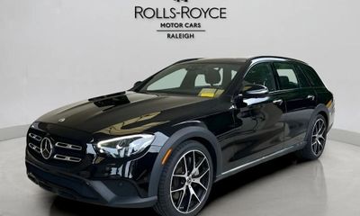 2023 Mercedes-Benz E-Class E450 4MATIC ALL