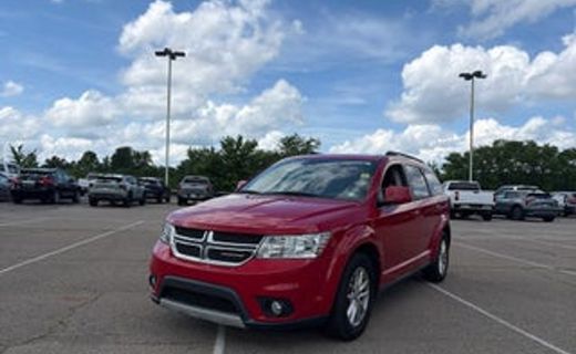2013 Dodge Journey SXT