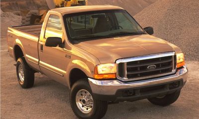 1999 Ford F-350 XL