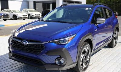 2026 Subaru Crosstrek Limited