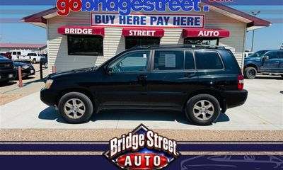 2004 Toyota Highlander STD