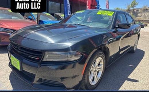 2022 Dodge Charger SXT
