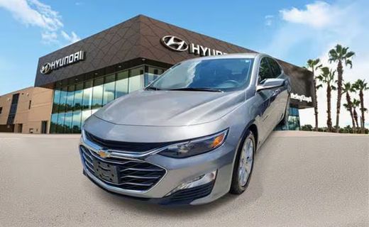2023 Chevrolet Malibu LT
