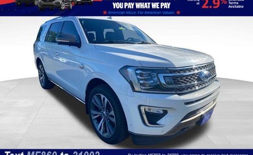 2020 Ford Expedition King Ranch