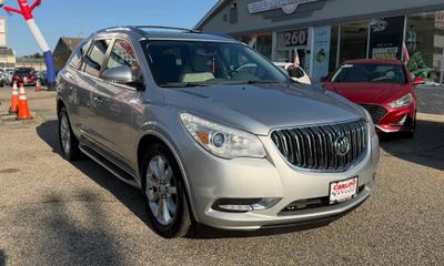 2013 Buick Enclave Premium