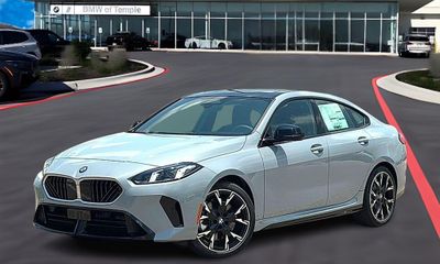 2026 BMW 228 Gran Coupe