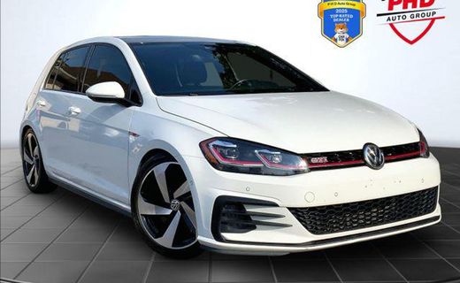 2019 Volkswagen Golf GTI