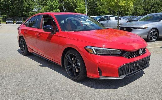 2026 Honda Civic SI