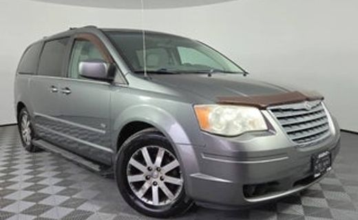 2009 Chrysler Town AND Country