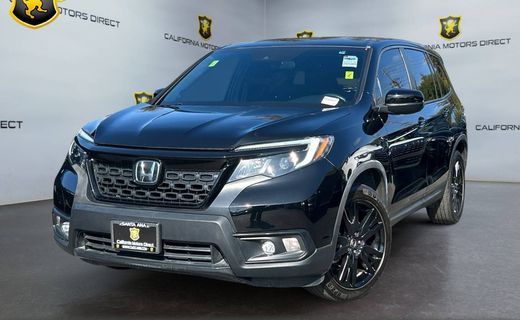 2019 Honda Passport Sport