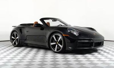 2024 Porsche 911