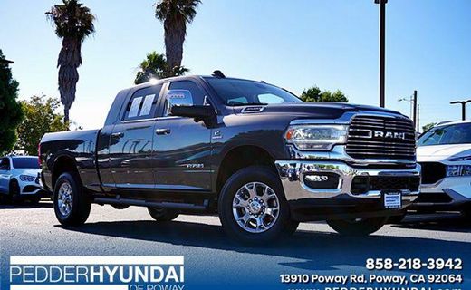 2023 Ram 3500 Laramie
