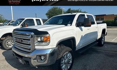 2016 GMC Sierra SLE