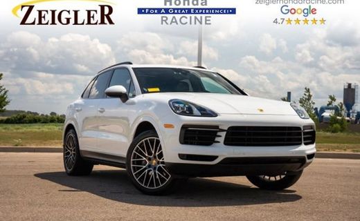 2020 Porsche Cayenne