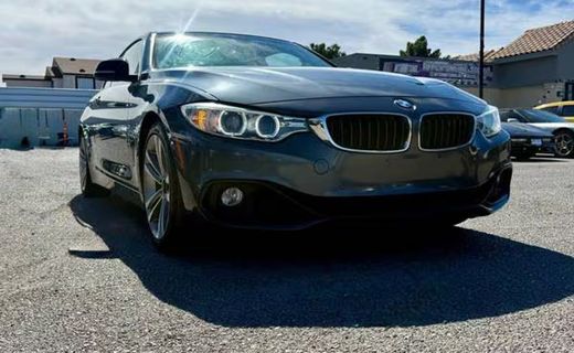 2014 BMW 428I Coupe