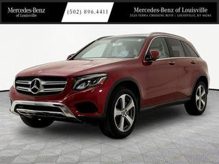 2019 Mercedes-Benz GLC-Class GLC 300 4M