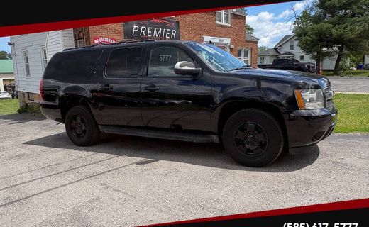 2011 Chevrolet Suburban LT