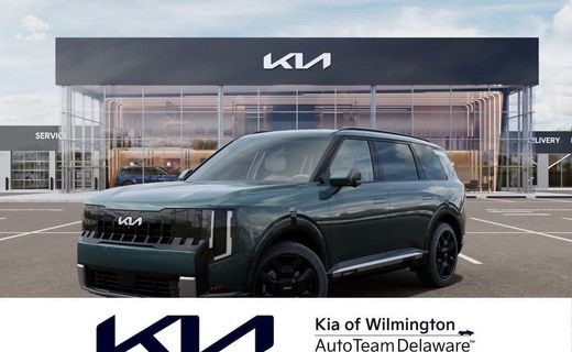 2027 Kia Telluride