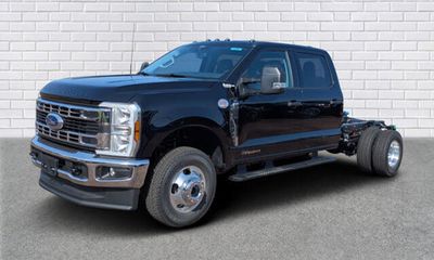 2026 Ford F-350 XL