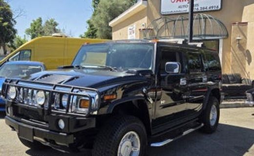 2004 Hummer H2 SUV