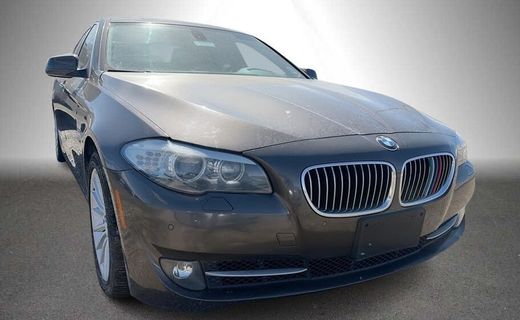 2011 BMW 535I