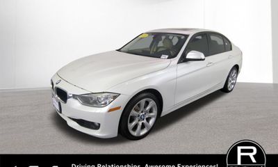 2013 BMW 335I xDrive SA
