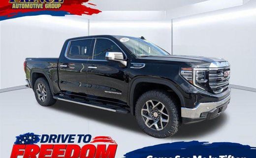 2022 GMC Sierra SLT
