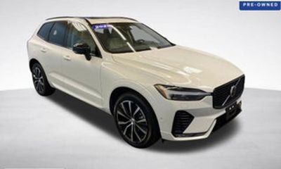 2023 Volvo XC60 Ultimate Bright