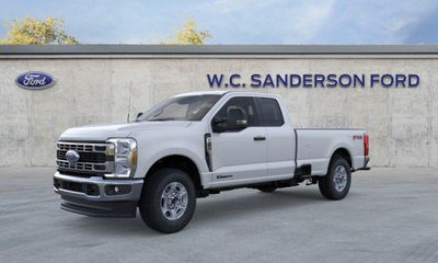 2026 Ford F-250 XL