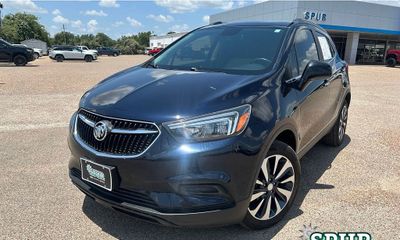 2022 Buick Encore Preferred
