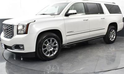 2018 GMC Yukon XL Denali