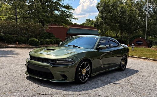 2018 Dodge Charger