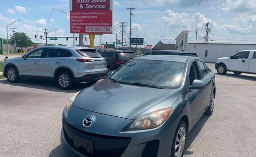 2013 Mazda MAZDA3