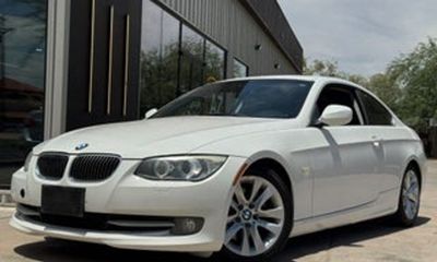 2012 BMW 328I