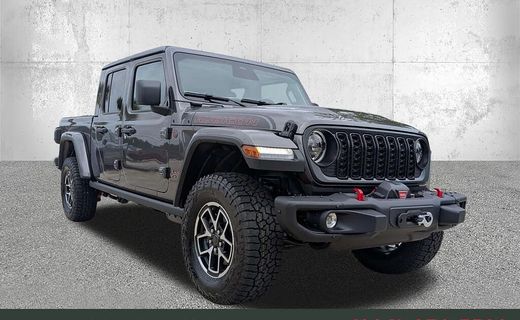 2026 Jeep Gladiator Rubicon