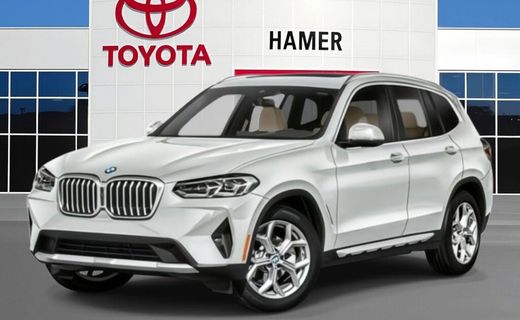 2022 BMW X3 SDRIVE30I
