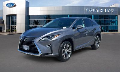 2017 Lexus RX 350
