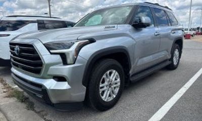 2024 Toyota Sequoia Limited