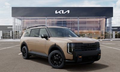 2027 Kia Telluride SXP X Line