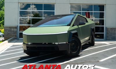 2024 Tesla Cybertruck Base