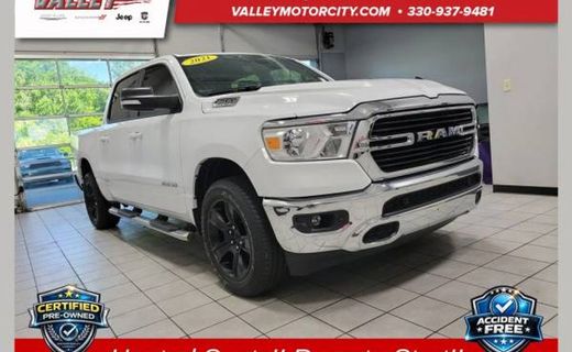 2021 Ram 1500