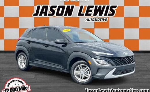 2022 Hyundai Kona