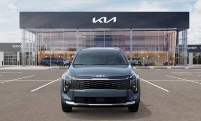2027 Kia Sportage Hybrid Wilmington DE