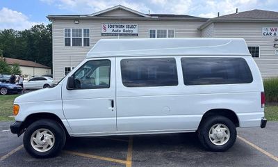 2007 Ford E-250 E250 FOR Sale